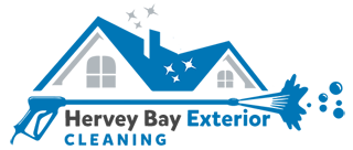 Hervey Bay exterior cleaning