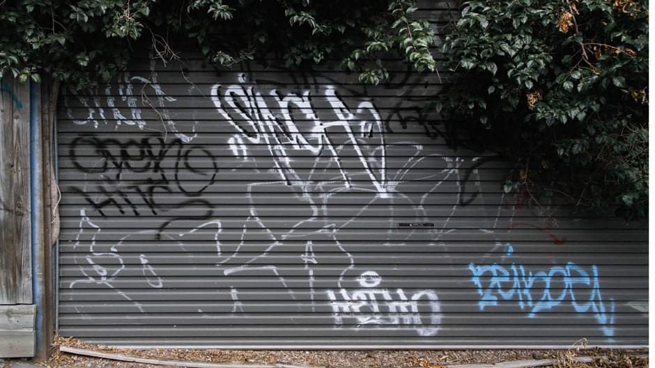 Graffiti Removal Hervey Bay